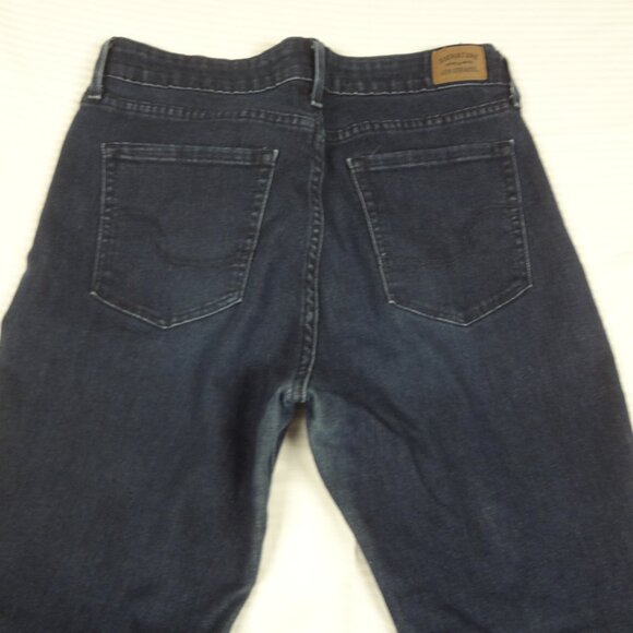LEVI STRAUSS LEVI'S SIGNATURE SERIES  MID RISE BOOTCUT WOMENS SIZE 6 SKINNY K484 - Picture 2 of 7